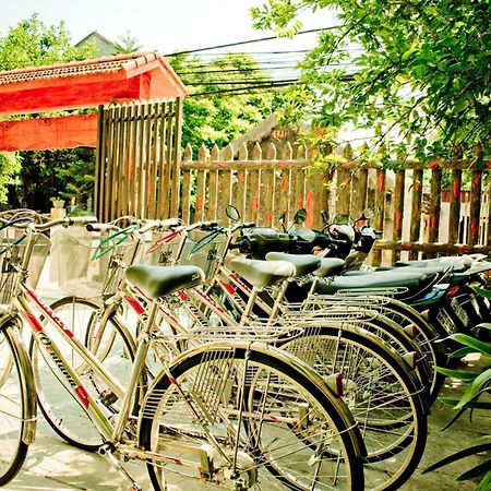 Trang An Mountain View Homestay Нин Бин Екстериор снимка
