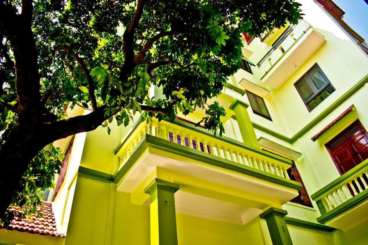 Trang An Mountain View Homestay Нин Бин Екстериор снимка
