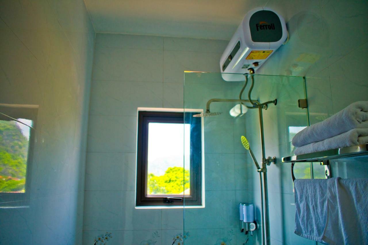 Trang An Mountain View Homestay Нин Бин Екстериор снимка