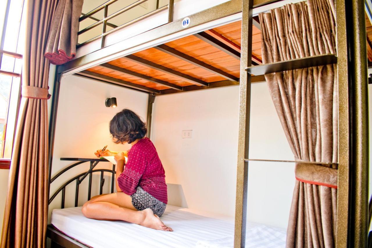 Trang An Mountain View Homestay Нин Бин Екстериор снимка