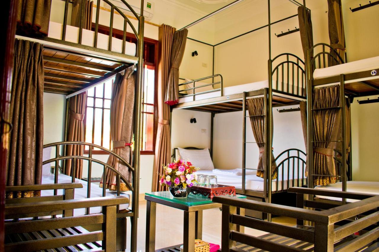 Trang An Mountain View Homestay Нин Бин Екстериор снимка