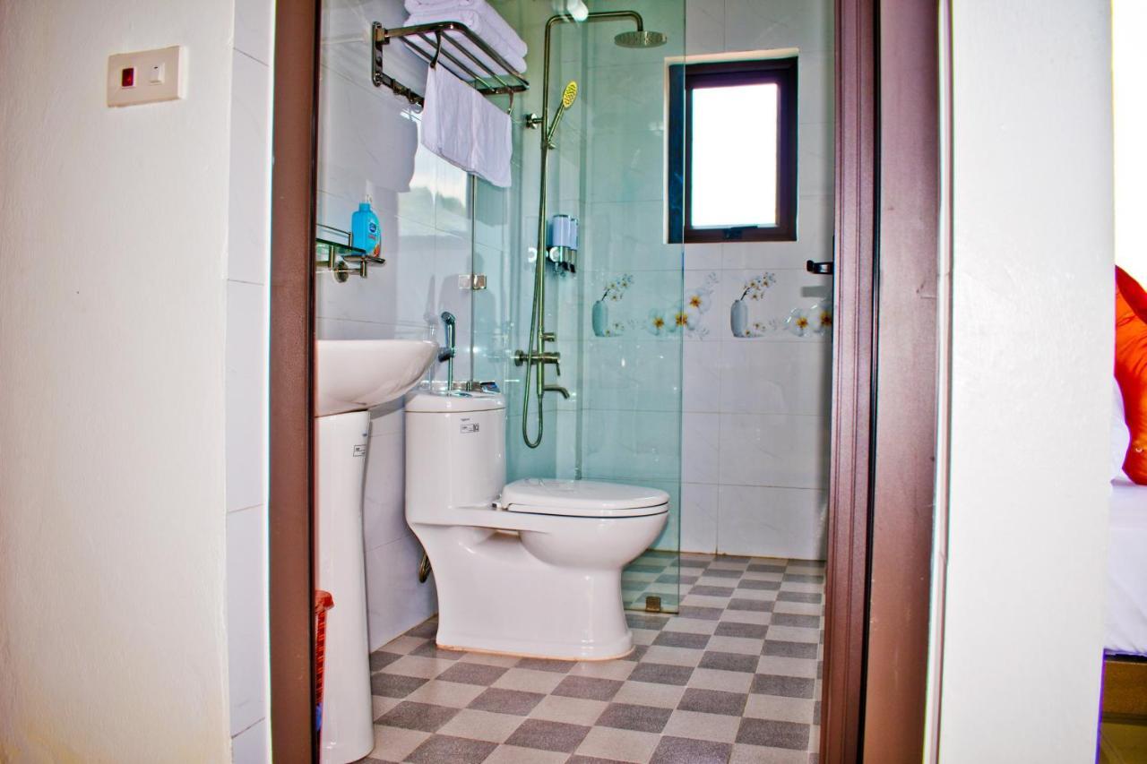 Trang An Mountain View Homestay Нин Бин Екстериор снимка