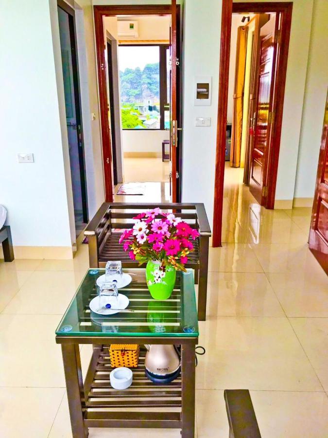 Trang An Mountain View Homestay Нин Бин Екстериор снимка