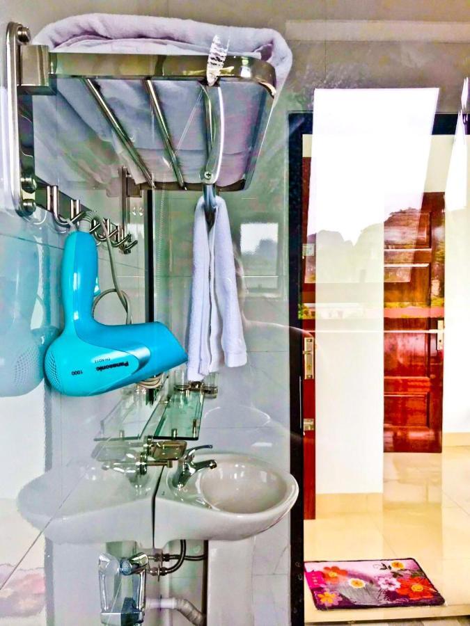 Trang An Mountain View Homestay Нин Бин Екстериор снимка